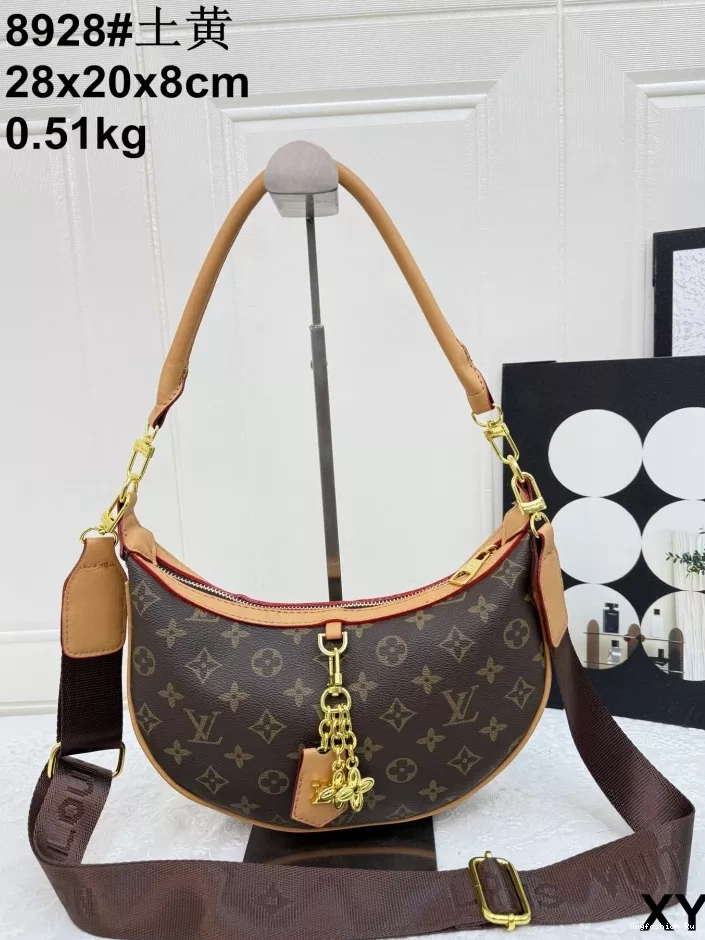 Women Louis 3363 Bags Durable Vuitton Messenger For 1106
